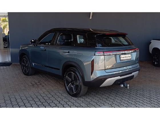 JAECOO 7 1.5 TGDI PHEV PRESTIGE DHT